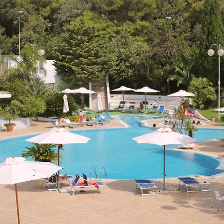 Hotel Santa Lucia Santa Cesarea Terme Extérieur photo