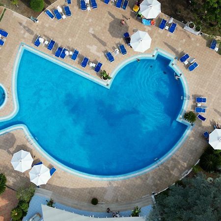 Hotel Santa Lucia Santa Cesarea Terme Extérieur photo