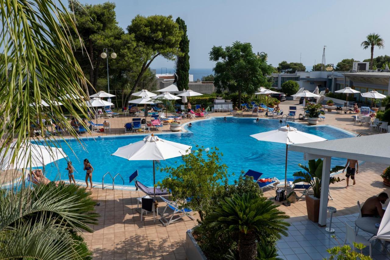 Hotel Santa Lucia Santa Cesarea Terme Extérieur photo