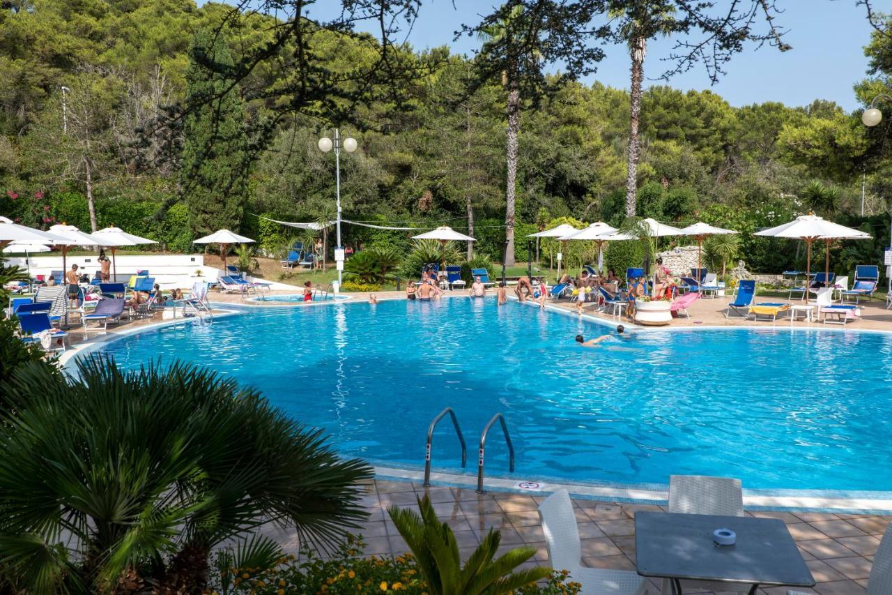 Hotel Santa Lucia Santa Cesarea Terme Extérieur photo