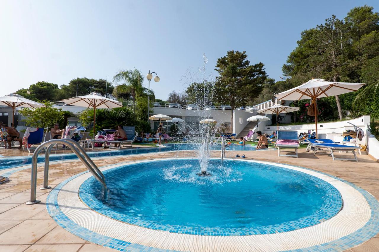 Hotel Santa Lucia Santa Cesarea Terme Extérieur photo