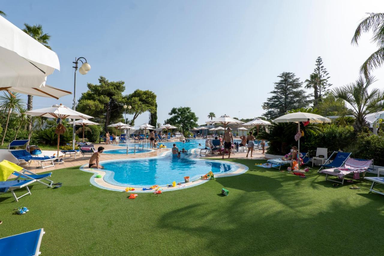 Hotel Santa Lucia Santa Cesarea Terme Extérieur photo