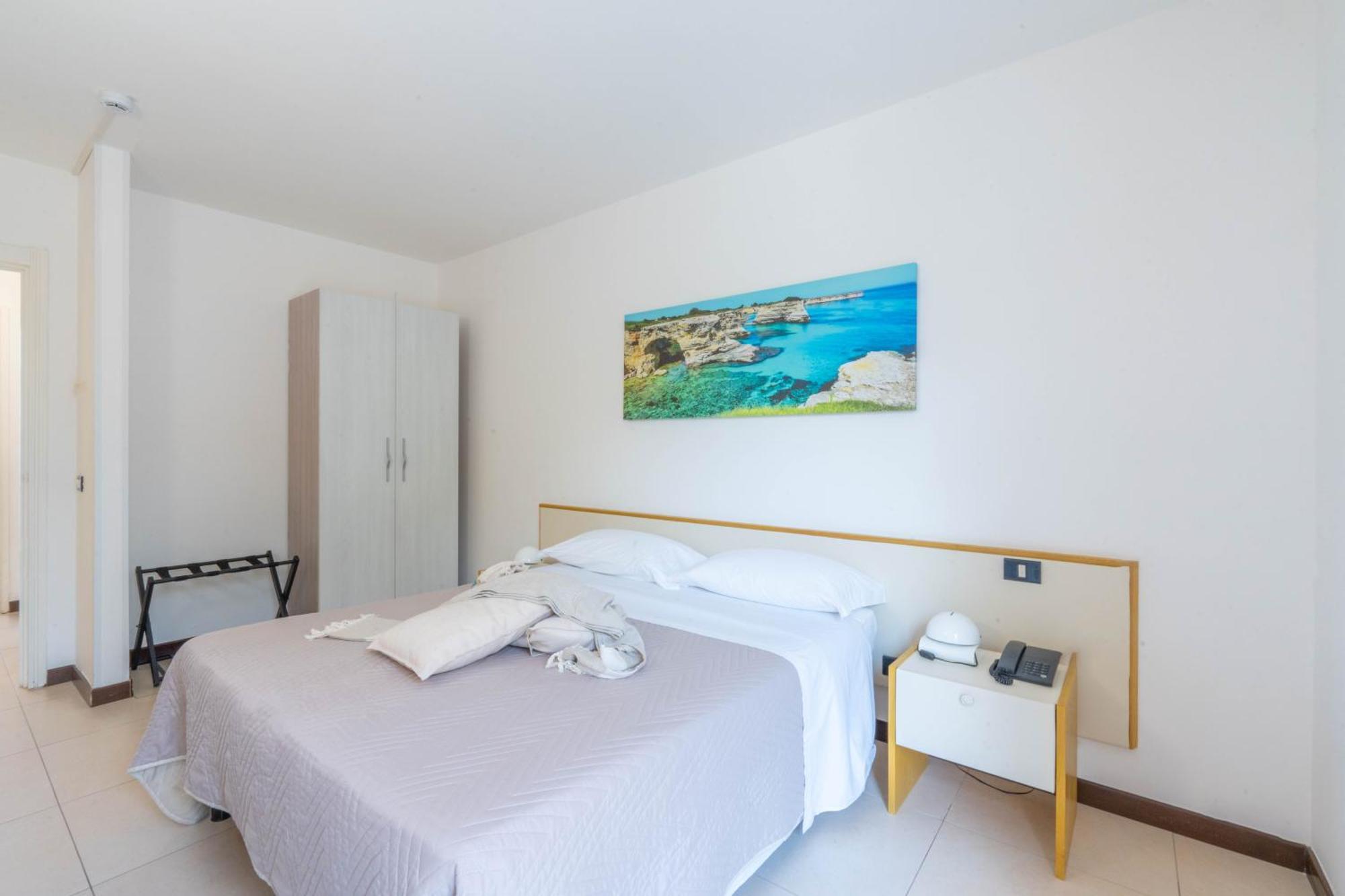 Hotel Santa Lucia Santa Cesarea Terme Extérieur photo