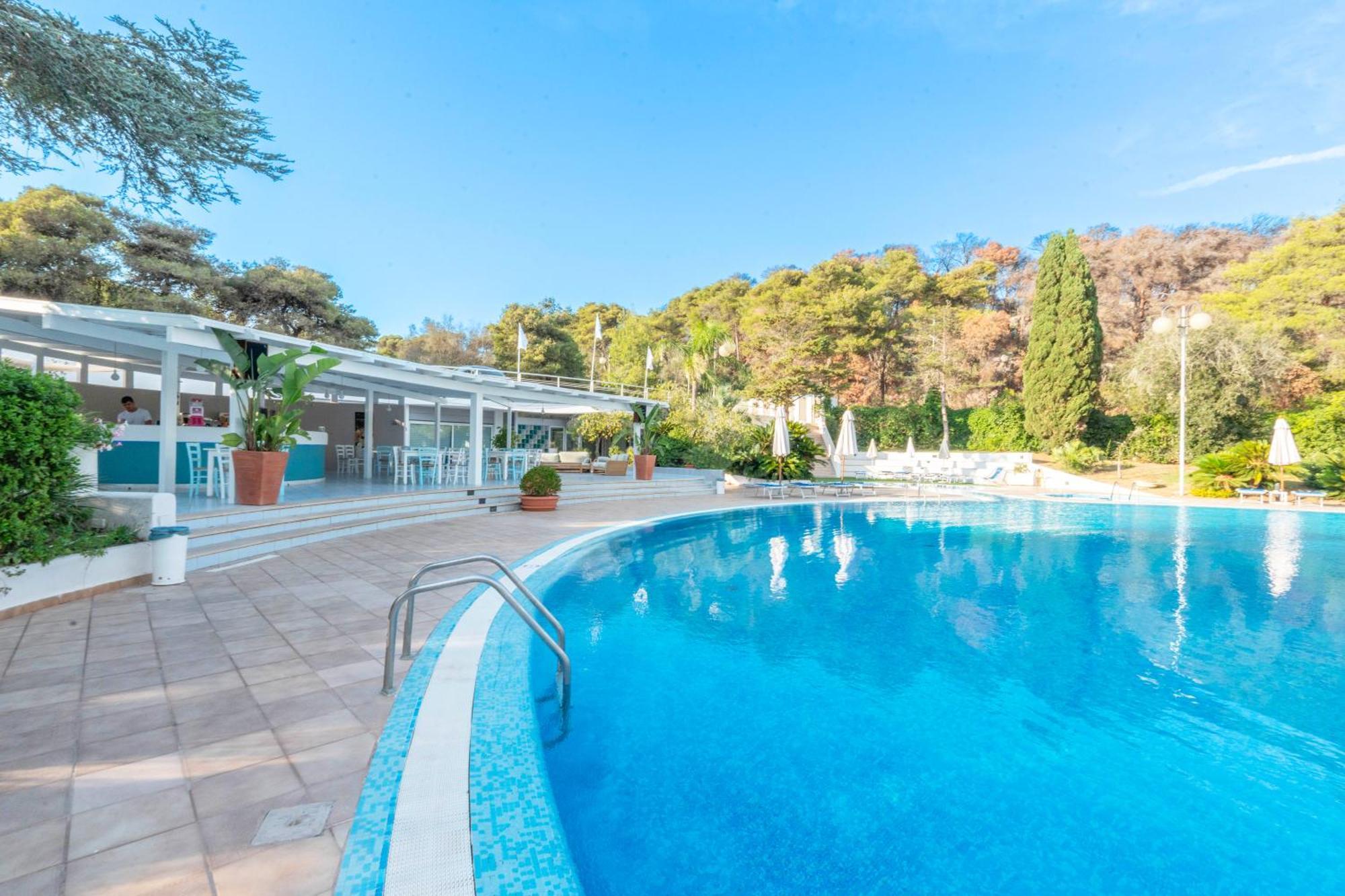 Hotel Santa Lucia Santa Cesarea Terme Extérieur photo