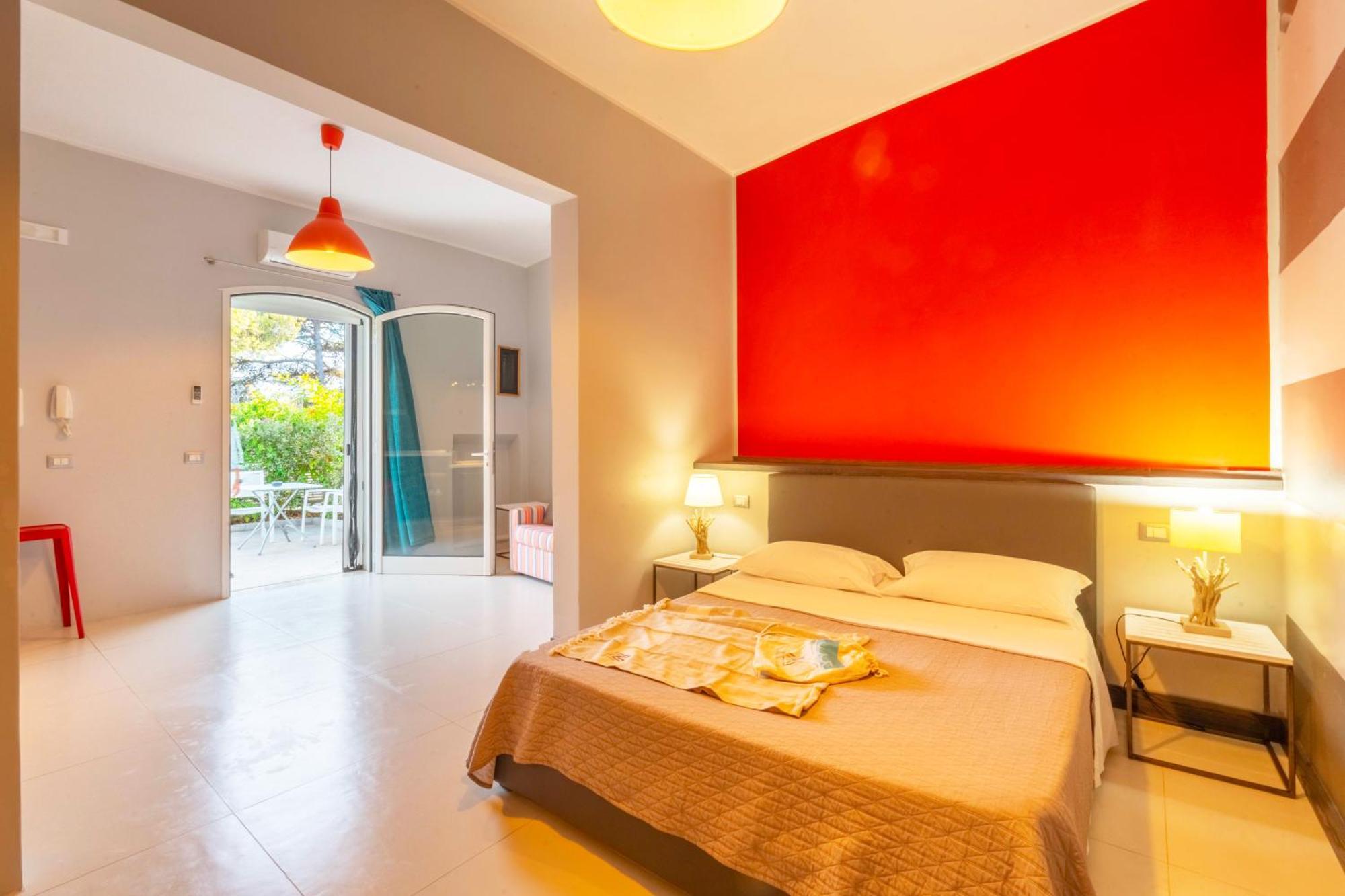 Hotel Santa Lucia Santa Cesarea Terme Extérieur photo