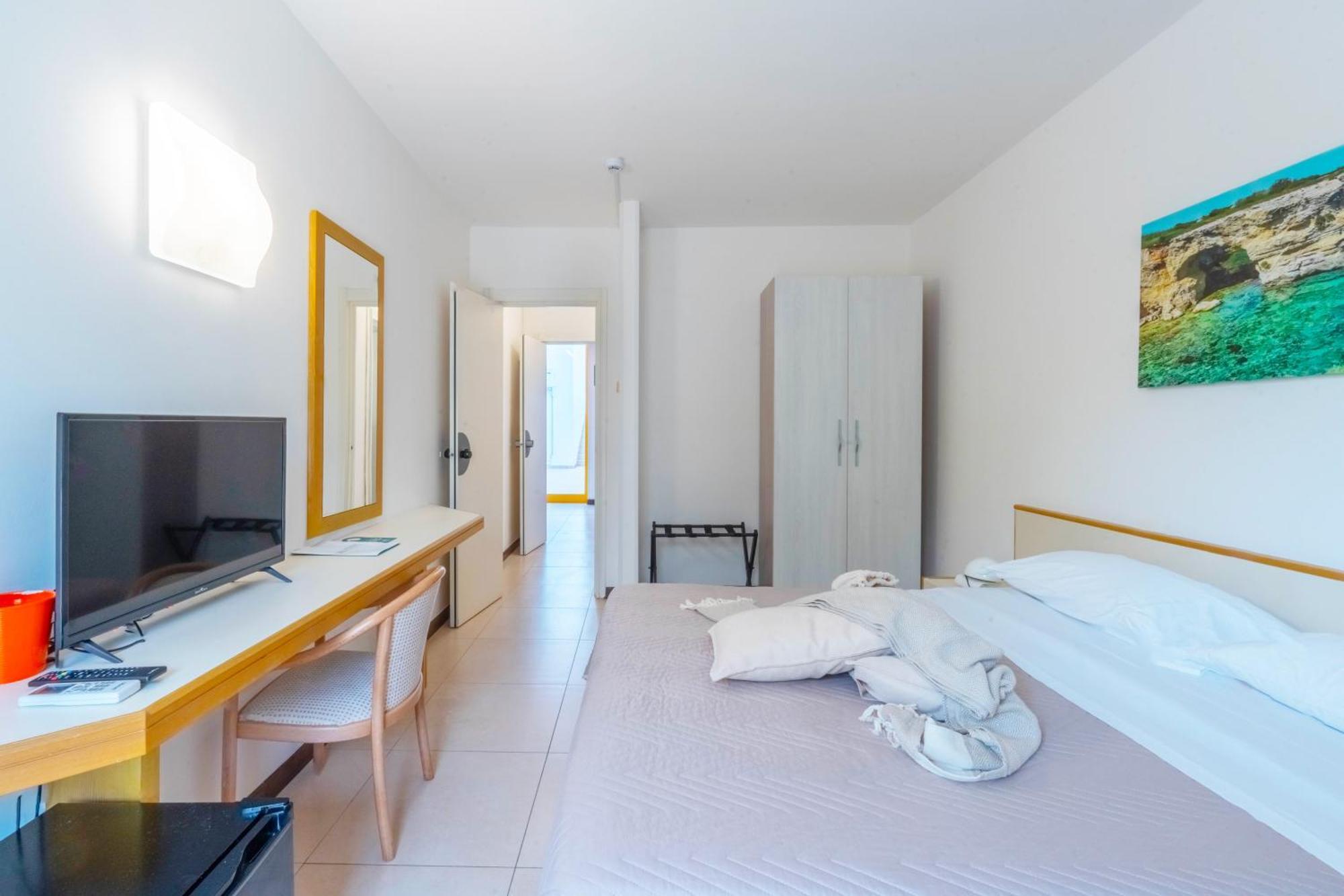 Hotel Santa Lucia Santa Cesarea Terme Extérieur photo