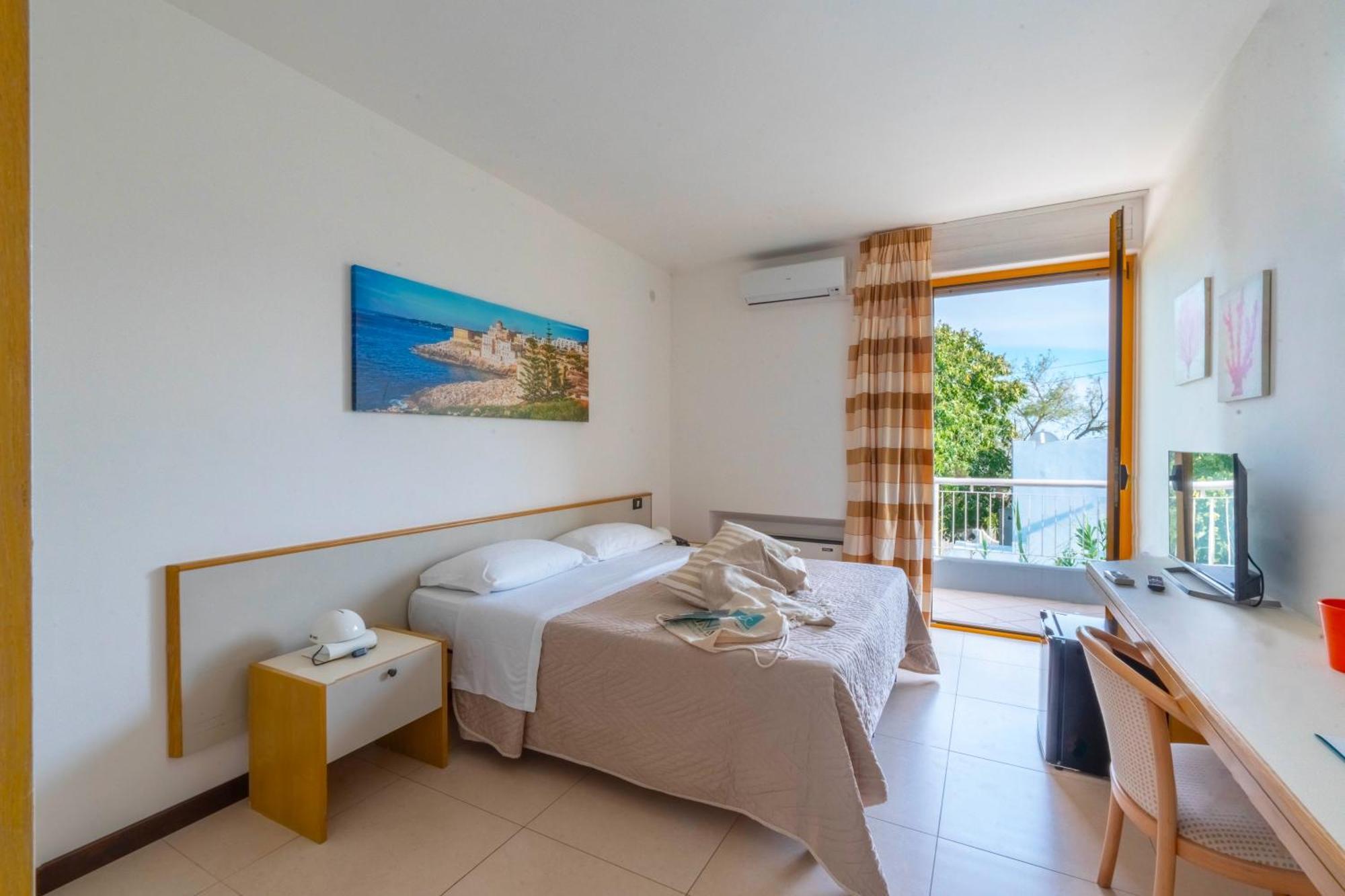 Hotel Santa Lucia Santa Cesarea Terme Extérieur photo
