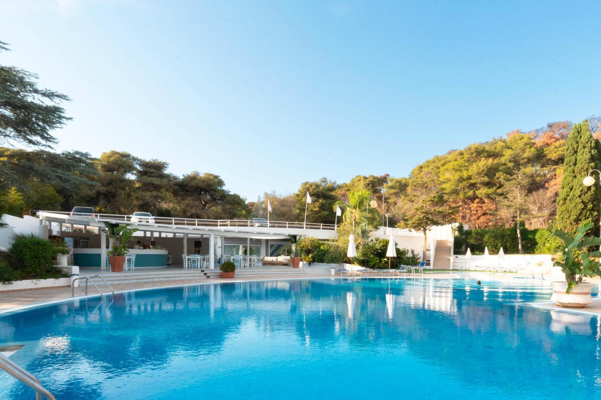 Hotel Santa Lucia Santa Cesarea Terme Extérieur photo