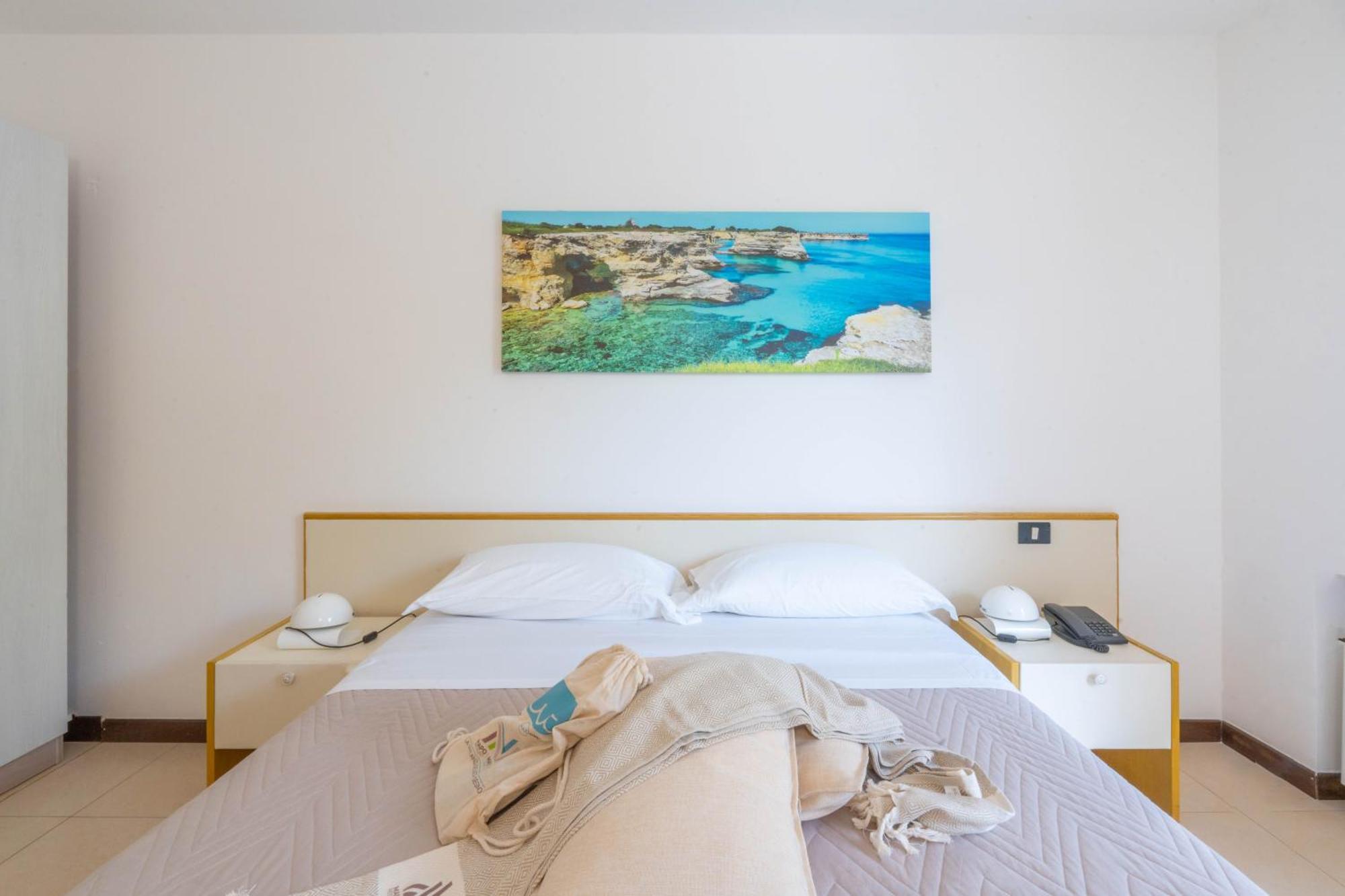 Hotel Santa Lucia Santa Cesarea Terme Extérieur photo