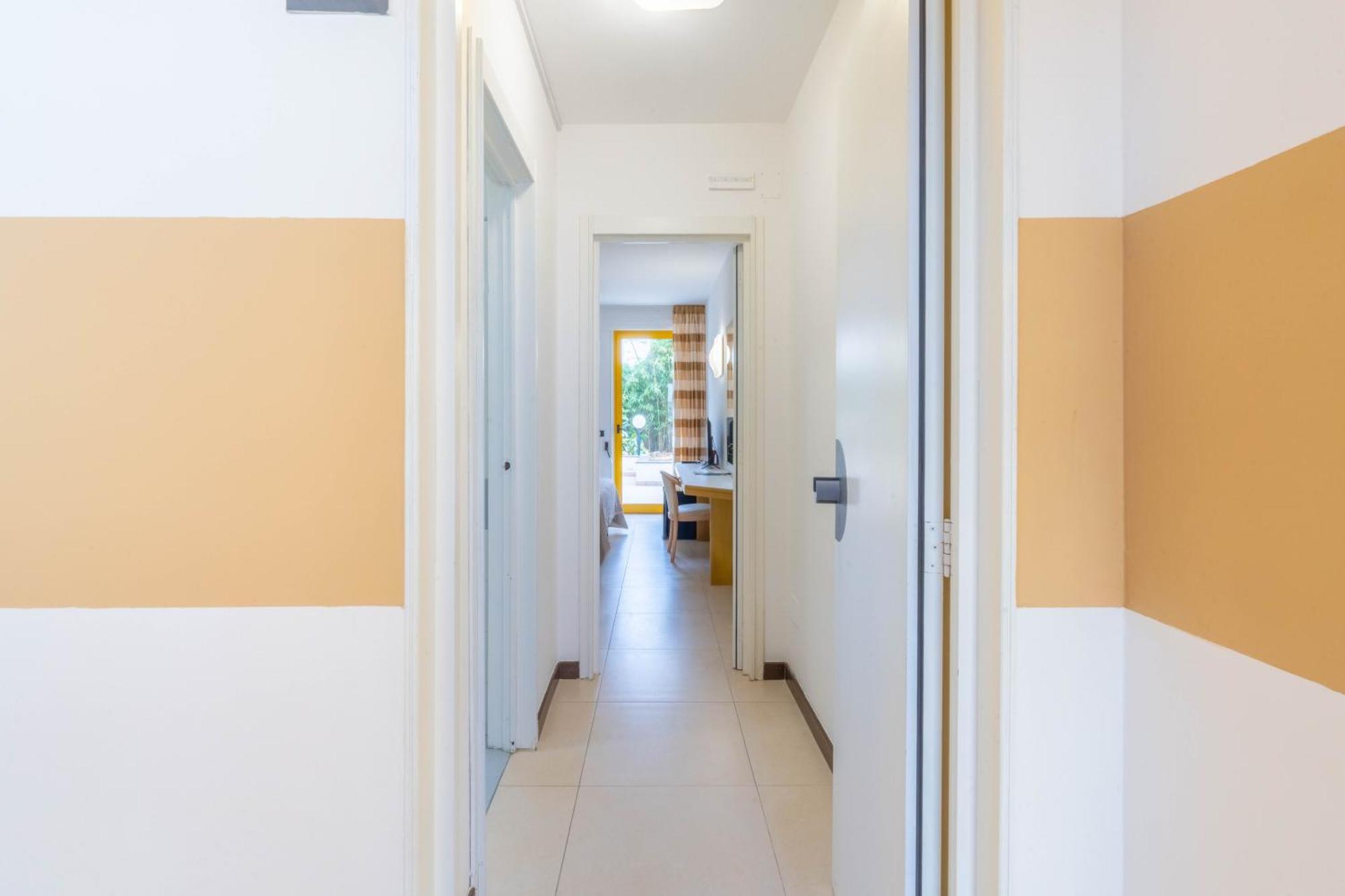 Hotel Santa Lucia Santa Cesarea Terme Extérieur photo